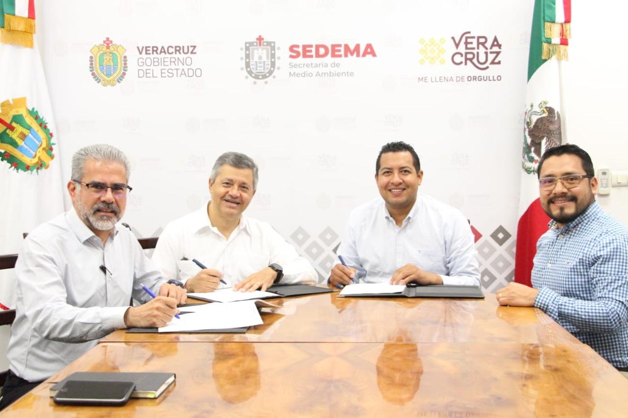Rehabilitarán SEDEMA y Granjas Carroll el centro de educación de San Juan del Monte