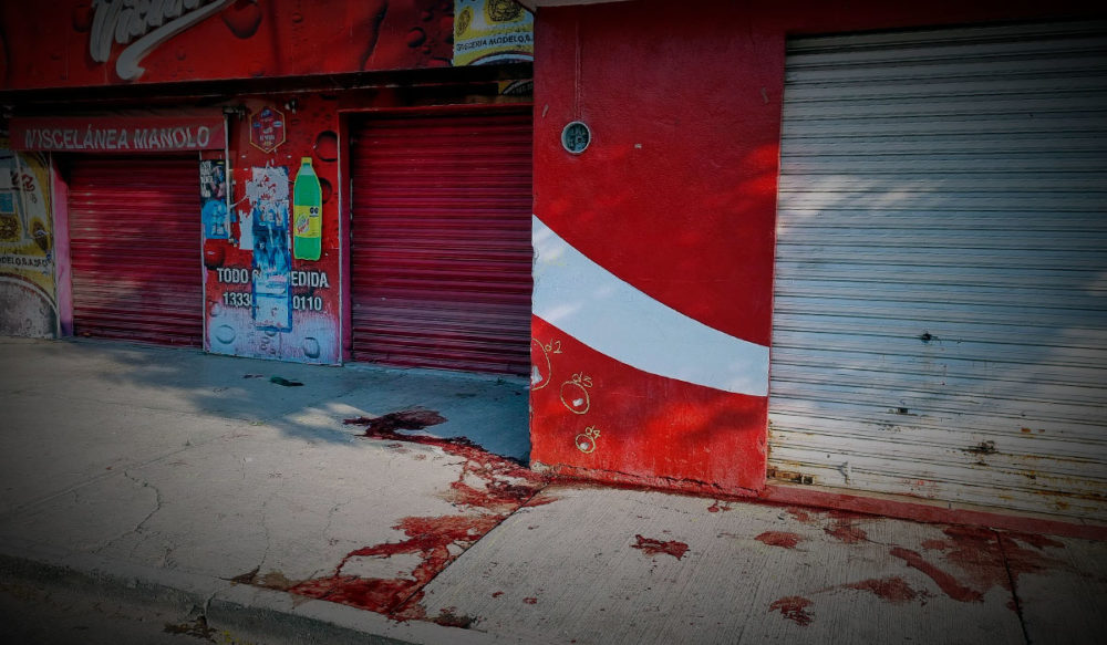 Las cuatro personas asesinadas en San Francisco Totimehuacán no tienen antecedentes penales; no se descarta nada y la FGE dará toda la  información: Barbosa