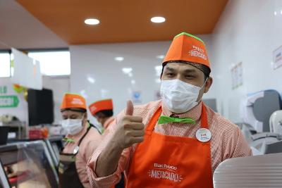 En Puebla capital se ubica la primera tienda “Mercado Bachoco” en el Pais