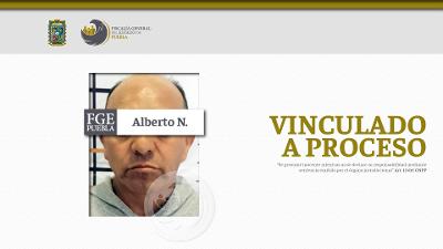 Vinculado a proceso por presunta violación de adolescente en Zaragoza