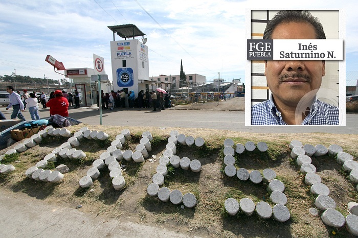 Procesan a Inés Saturnino y se queda dos meses en San Miguel