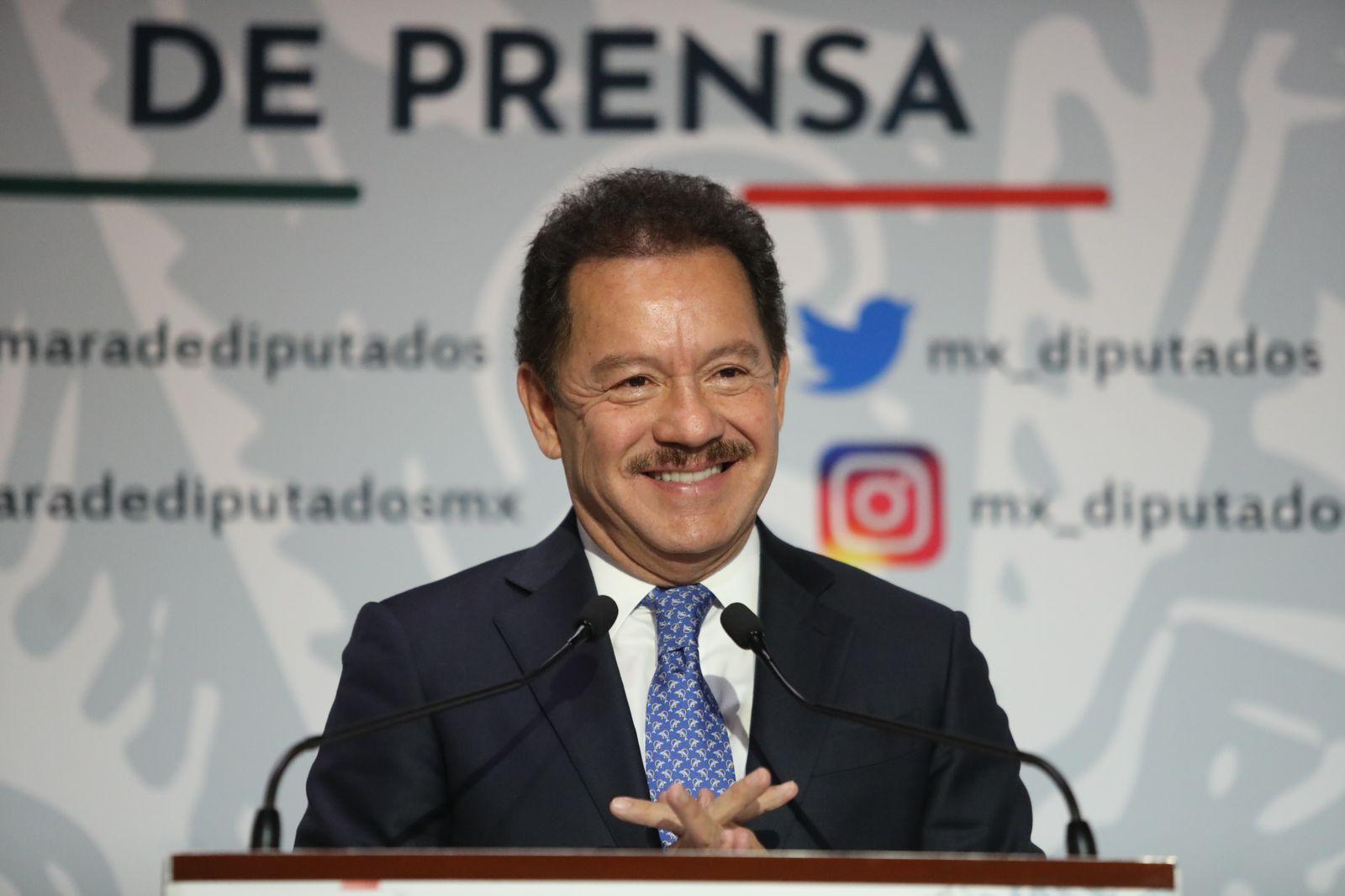 Mier Velasco advierte que si por vanidad la oposición no aprueba la Reforma Electoral, implementarán un plan B para fortalecer la democracia