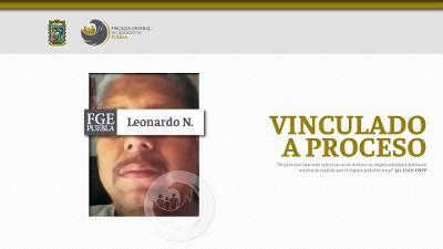 Vinculado a proceso presunto responsable de abuso sexual de su sobrina