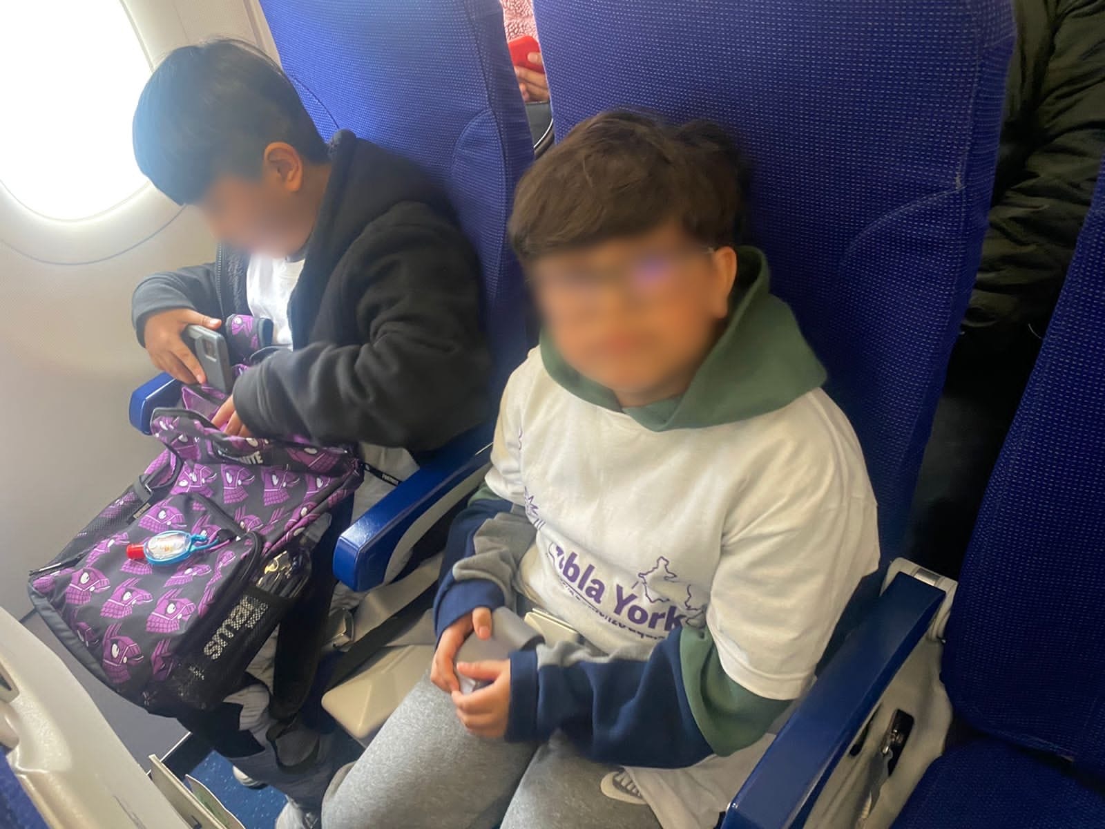 Promueve Gobierno del Estado arraigo e identidad en hijos de migrantes poblanos