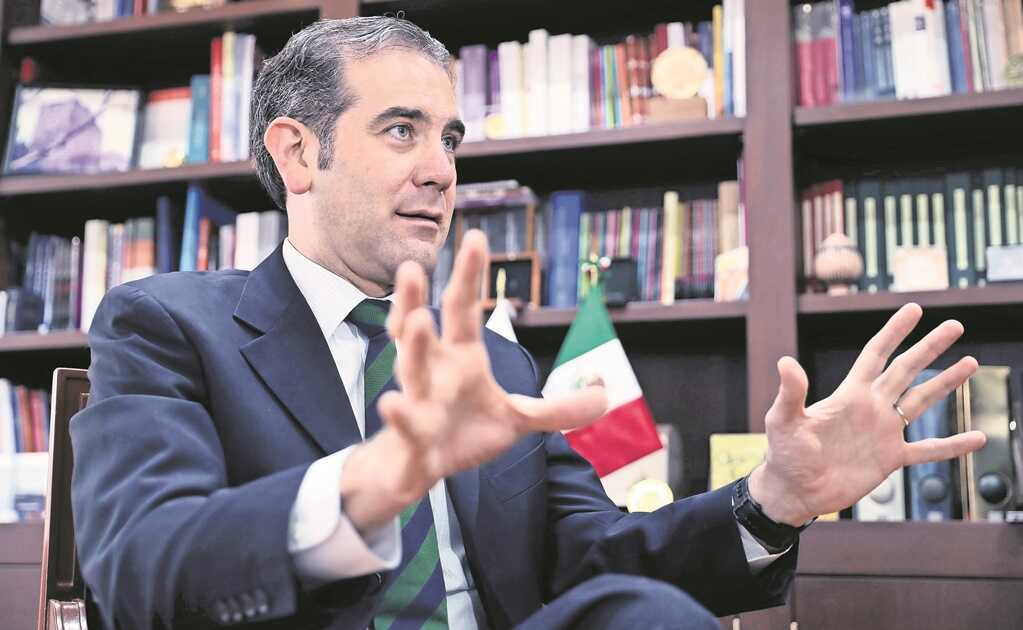 Lorenzo Córdova responde a AMLO: «INE está por encima de los actores políticos» 