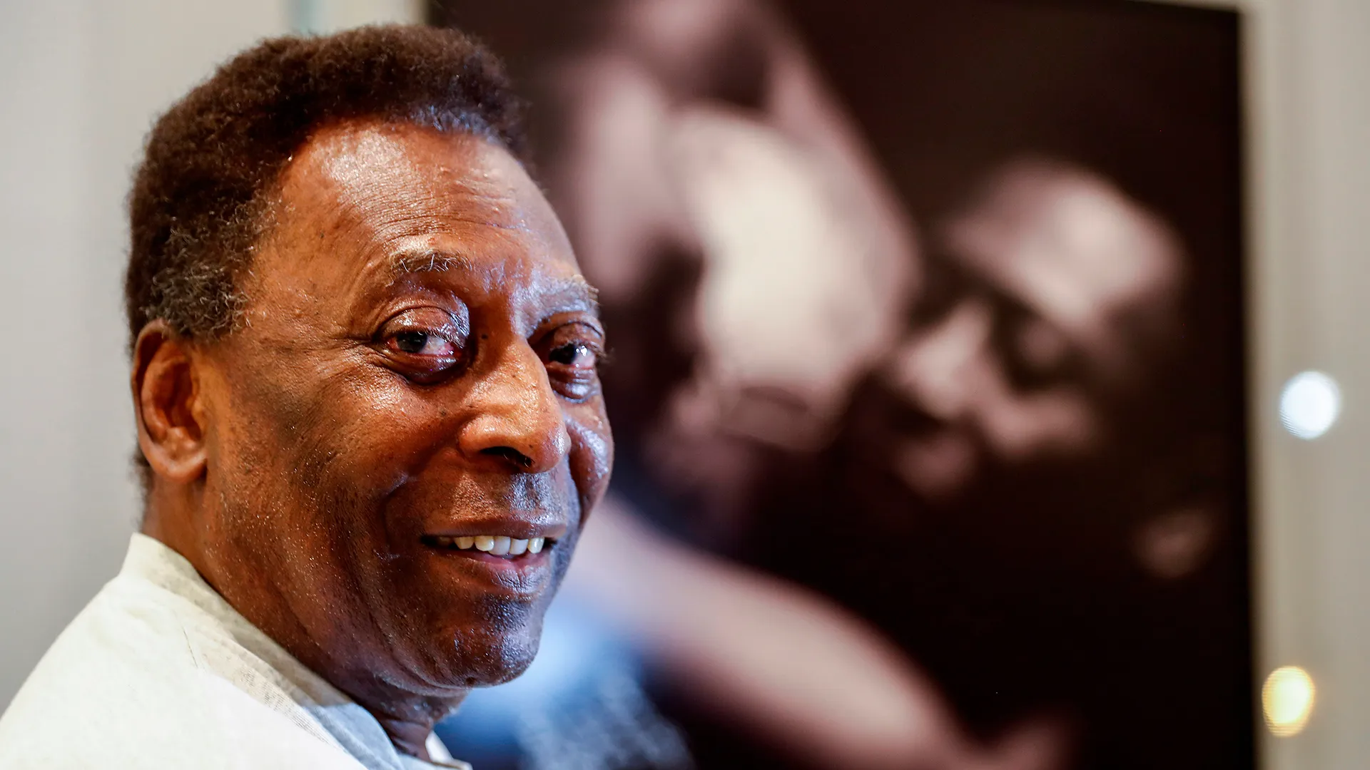 Hospitalizan a Pelé por anasarca e insuficiencia cardiaca