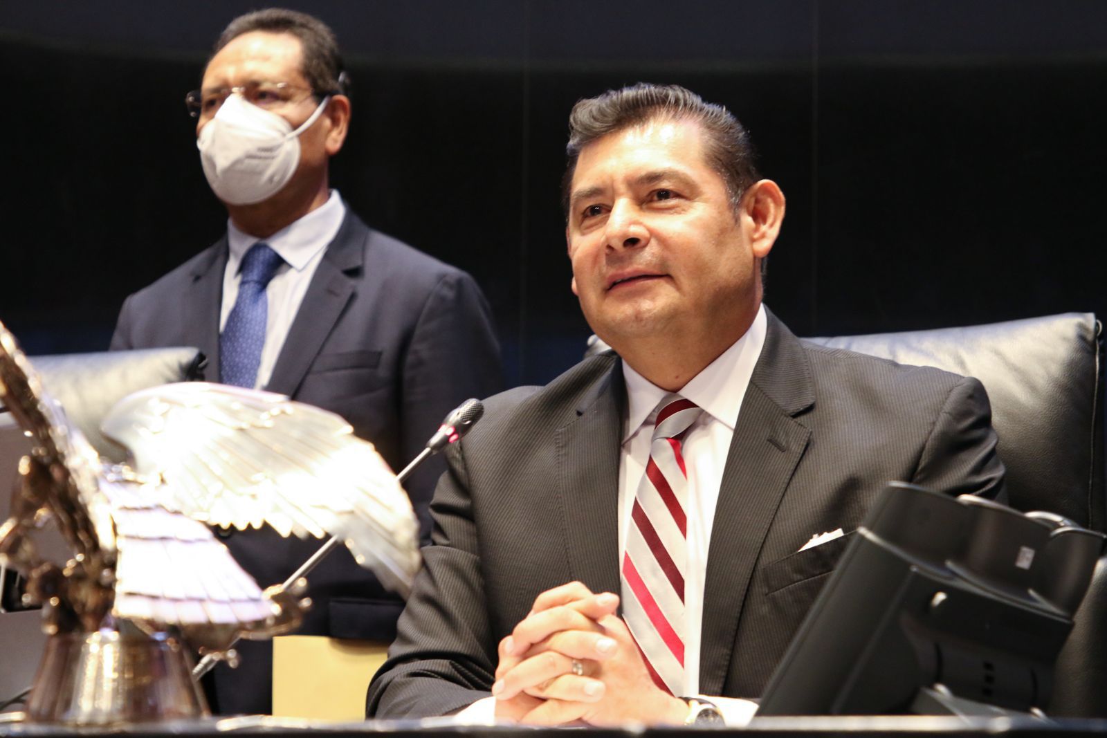 “Tenemos un gobernador que alienta la pluralidad y la democracia”: Armenta