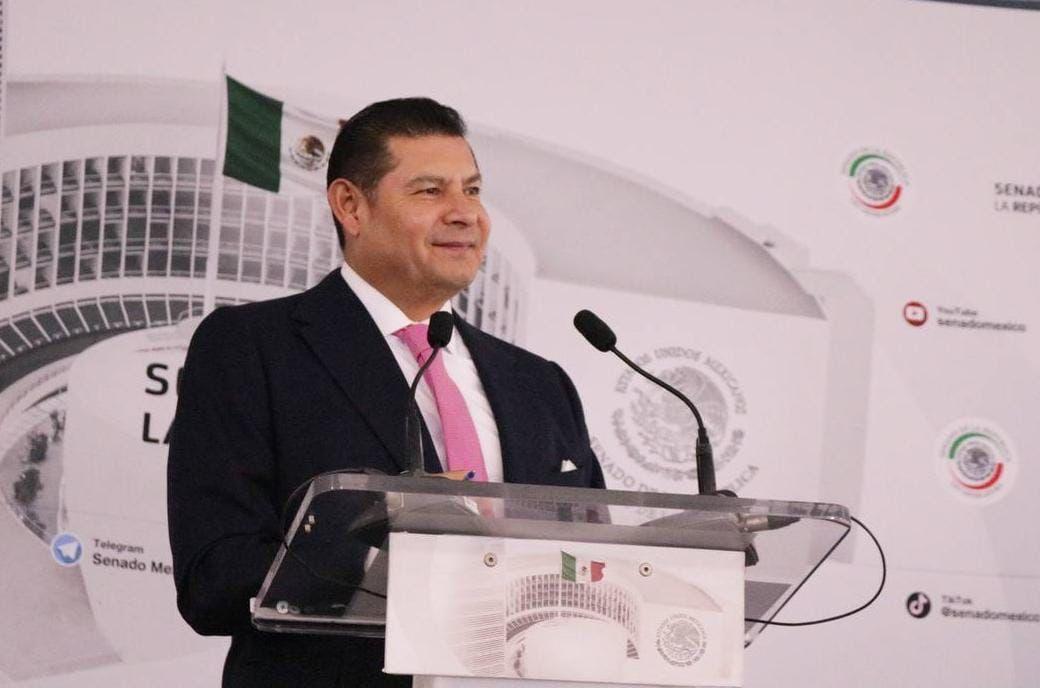 En el Senado legislamos a favor de la seguridad de las y los mecánicos: Armenta