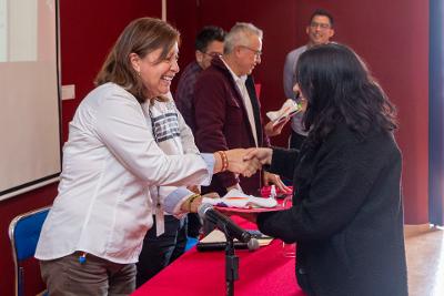Derribar estereotipos y ver al otro como igual, grandes retos en el tema de migración