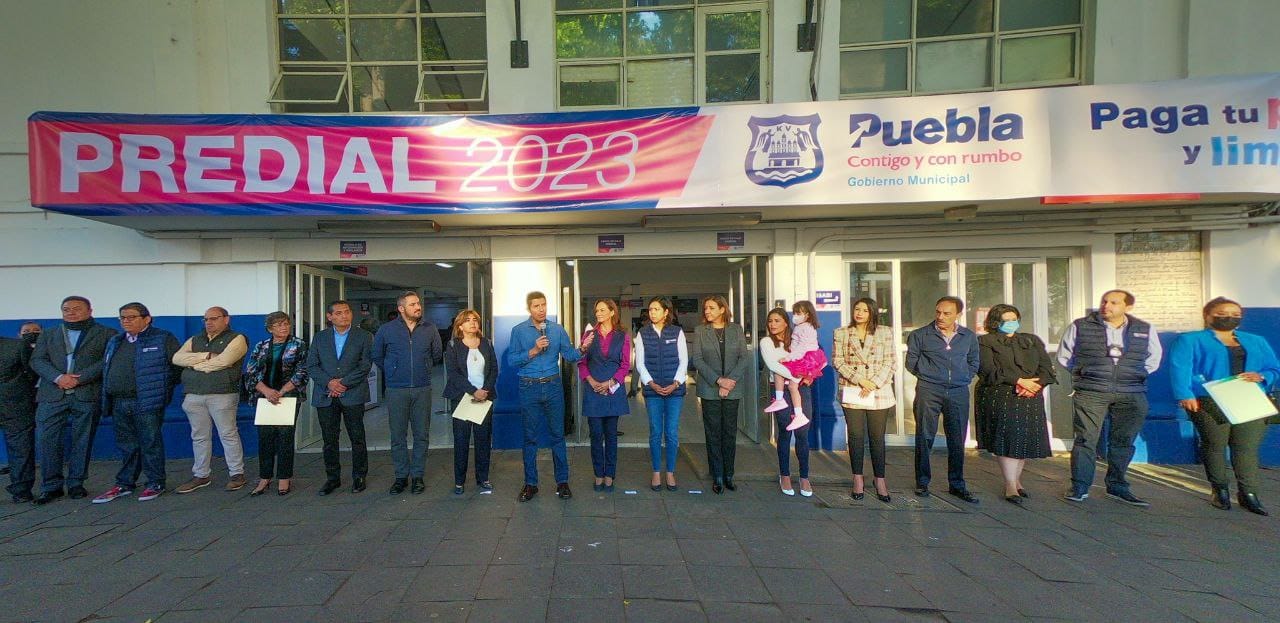 Anuncian beneficios por Pago Anticipado de Predial y Limpia 2023