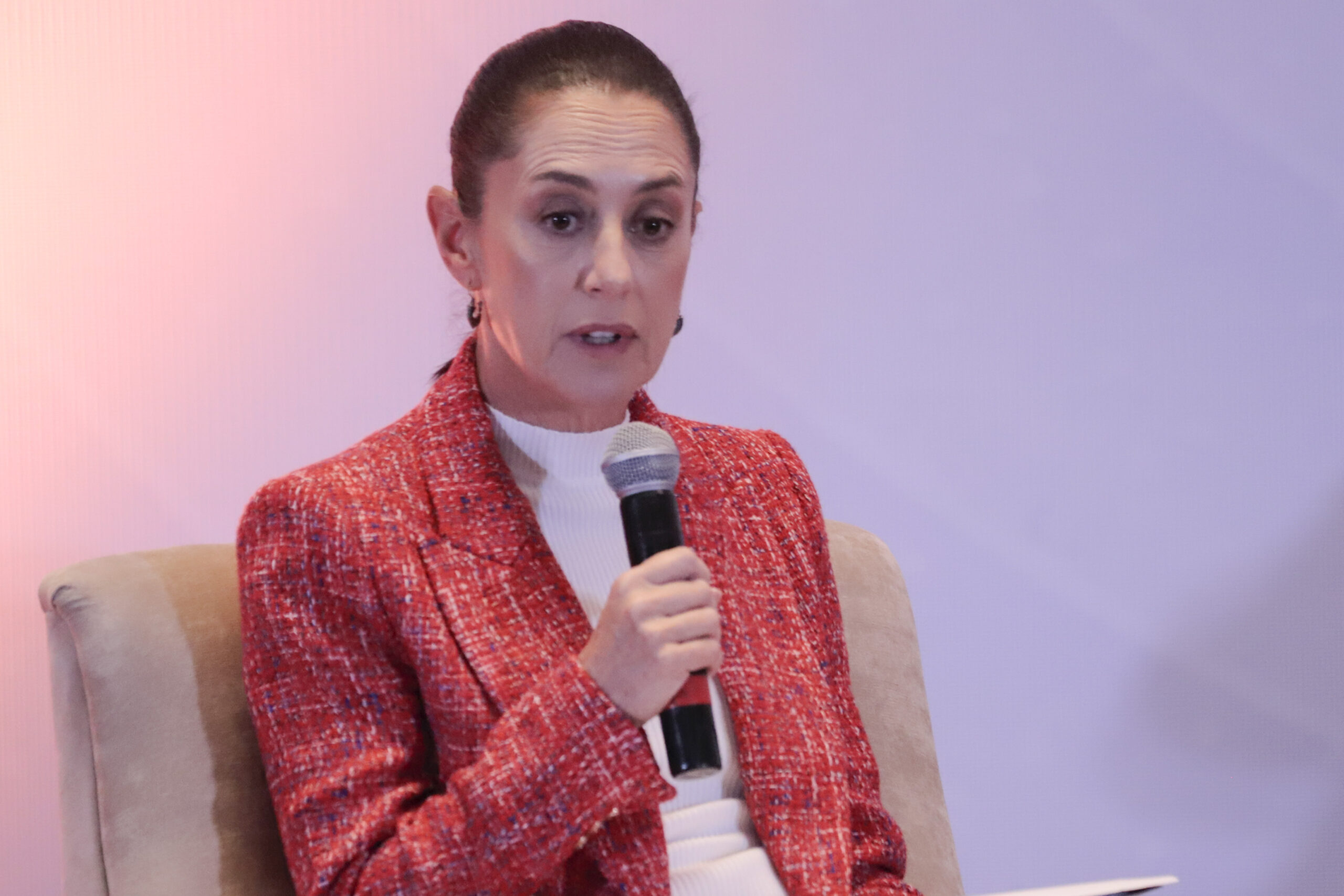 En Puebla hay una gran simpatía por Claudia Sheinbaum: Barbosa