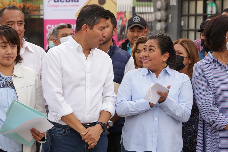 Con el destape de Nadia Navarro, Eduardo Rivera tendrá competencia en el PAN: Barbosa