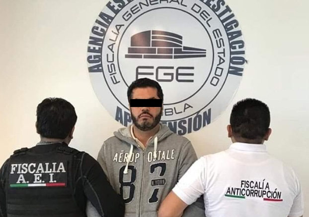 Sentencian a Patjane a seis años de prisión por uso ilícito de facultades y usurpación de funciones