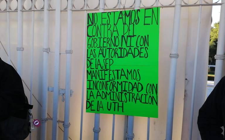 Secretaría de Educación atiende el paro de docentes en la Universidad Tecnológica de Huejotzingo