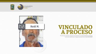 En prisión preventiva presunto homicida de una mujer en la capital