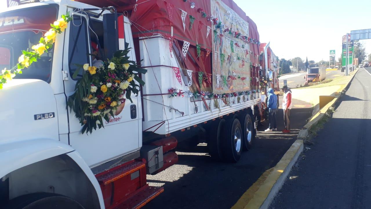 Gobierno estatal coordina operativos para vigilar que los peregrinos circulen sin problemas para llegar a la Basílica de Guadalupe&nbsp;