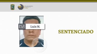 Fallo condenatorio contra responsable de violación en agravio de su hija