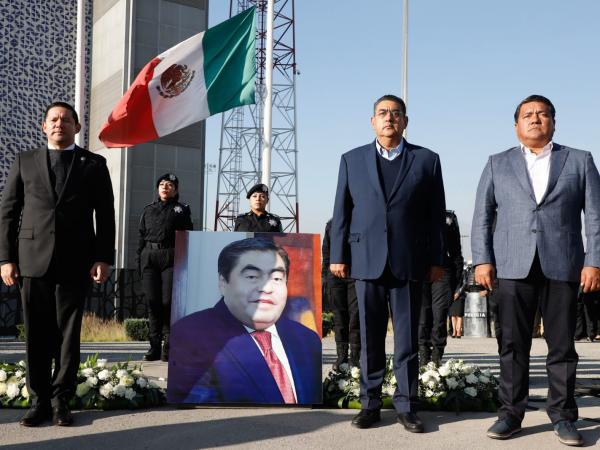 En Puebla, continúa compromiso frontal e inamovible para mantener seguridad y paz social: Céspedes Peregrina