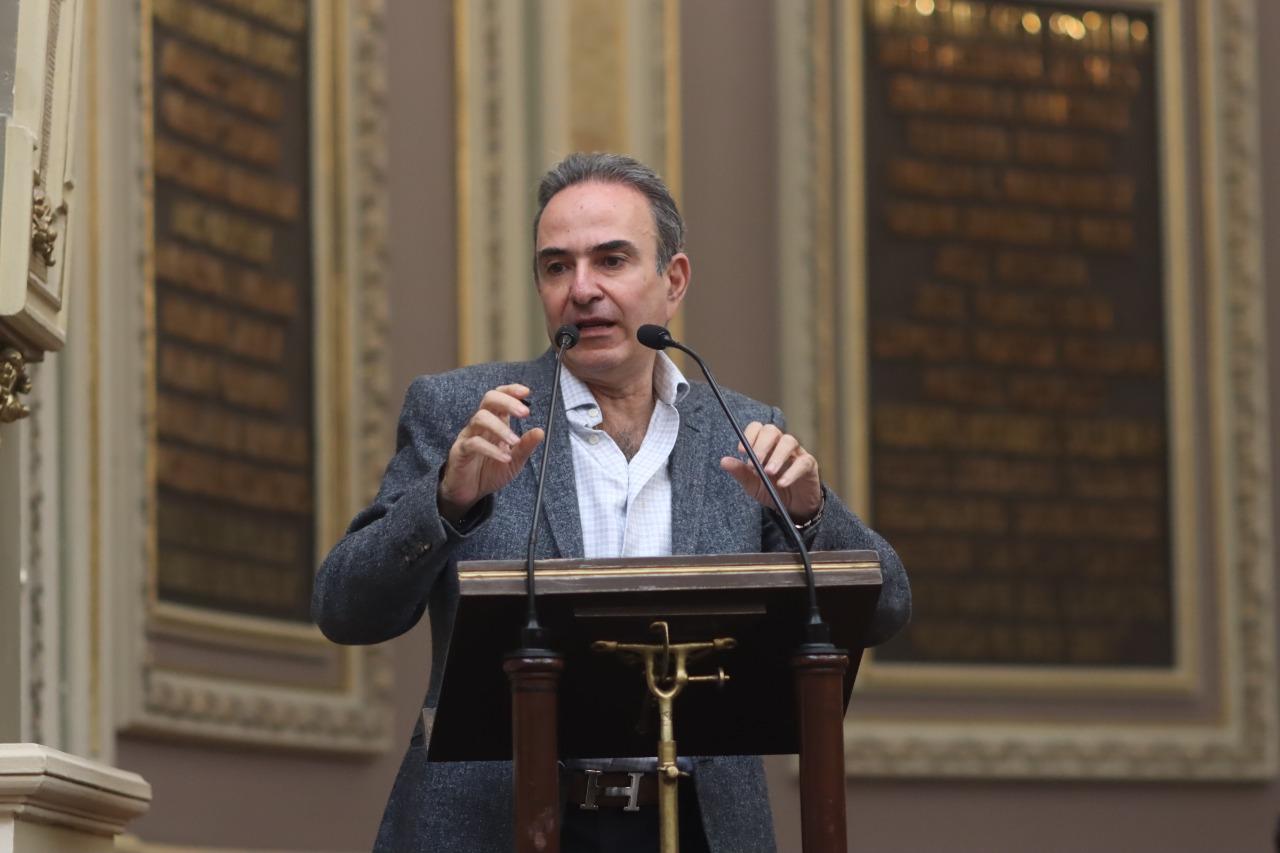 Garantiza Congreso cero daños a la economía de poblanos; aprueba por unanimidad Ley de Ingresos 2023