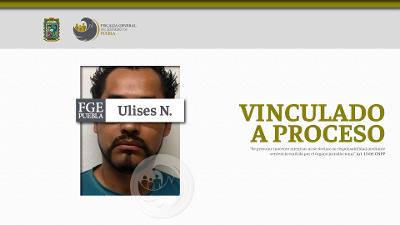 Vinculado a proceso por corrupción de menores, hijos de su pareja