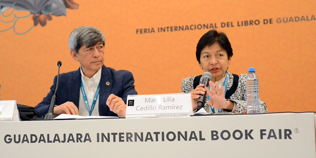 Las universidades tienen hoy la oportunidad de conducir a los estudiantes hacia un futuro con mayor certidumbre: Rectora Lilia Cedillo