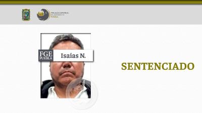 Chofer de transporte público sentenciado por violación y robo