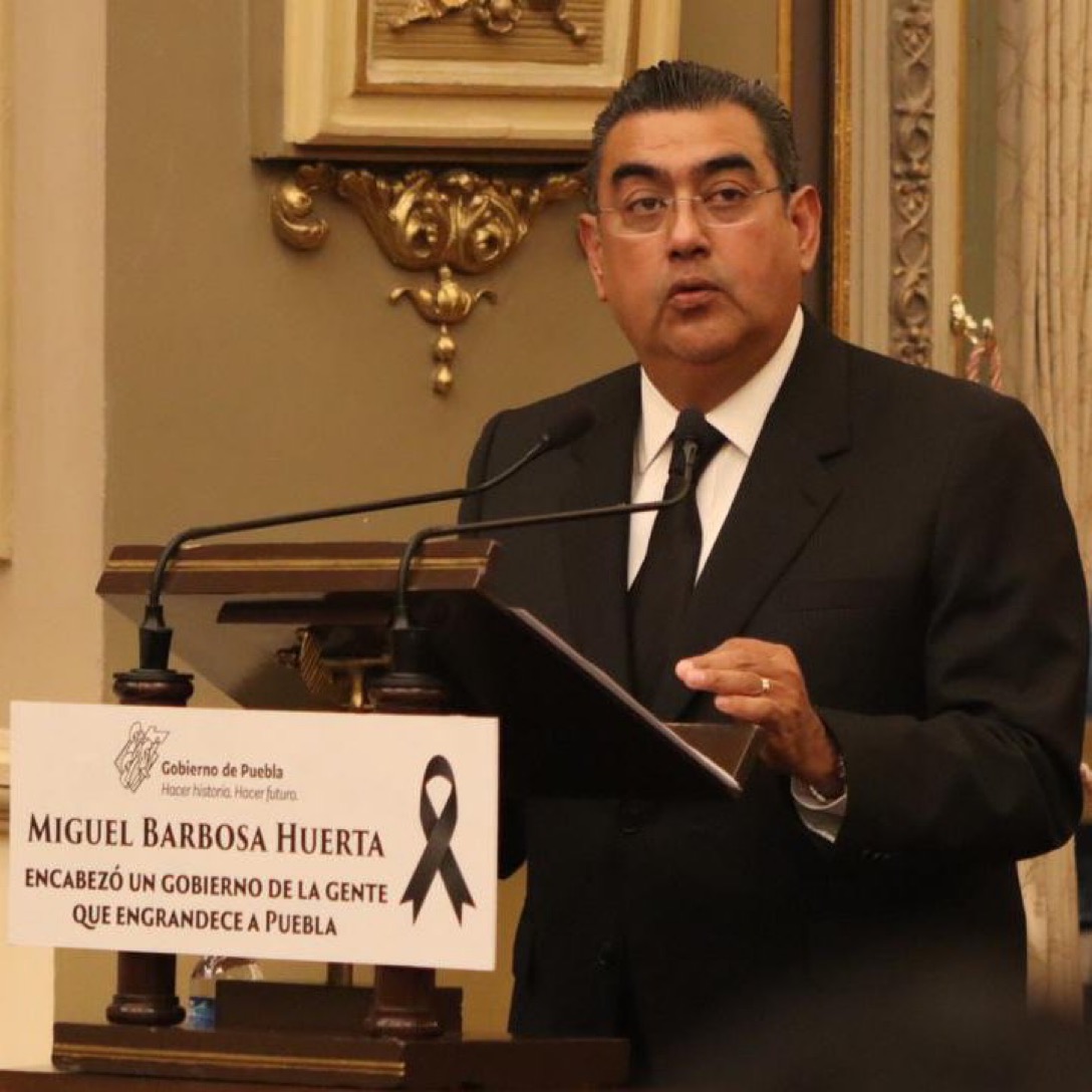 Asegura Salomón Céspedes que gobernará con justicia social y cuidará el legado de Barbosa Huerta