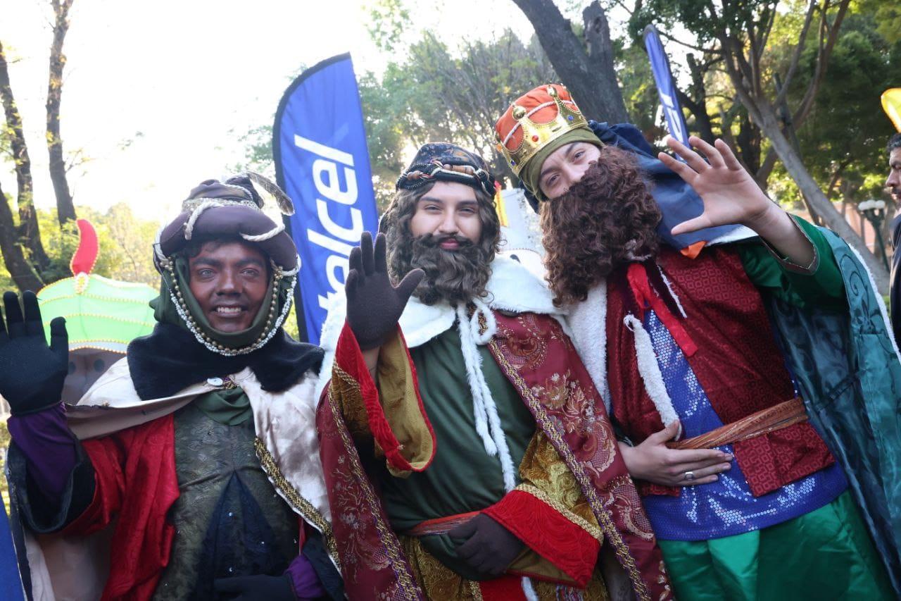 En Puebla capital el desfile de Reyes Magos será el 4 de enero. Aquí todos los detalles