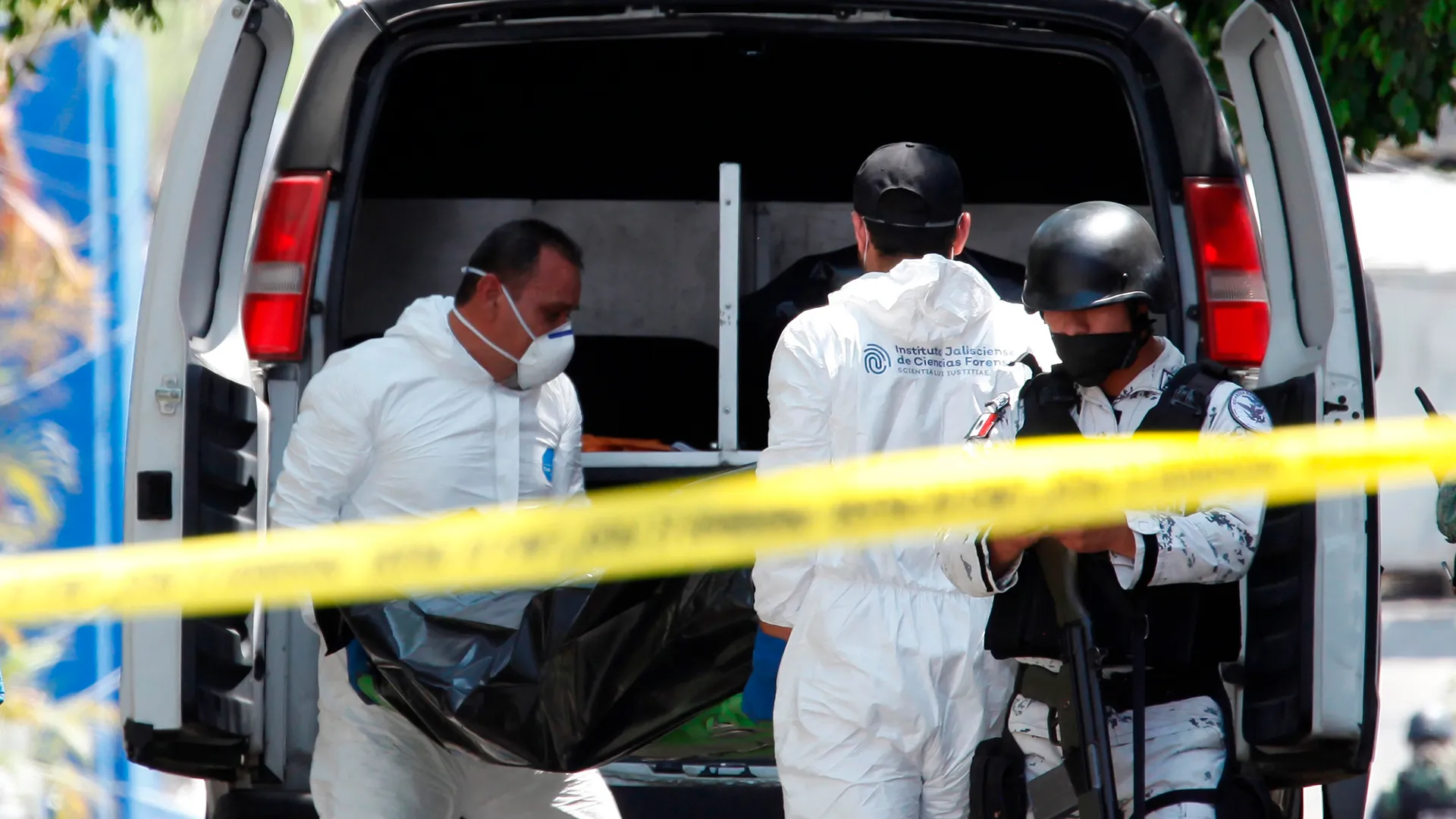 Suman 141 mil 471 homicidios dolosos en lo que va del sexenio