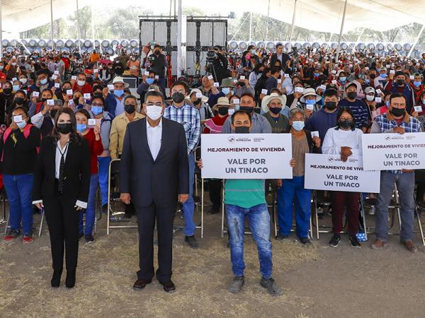 En Puebla, gobernabilidad y seguridad serán consolidadas