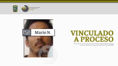 Detenido por la Fiscalía de Puebla en Acatzingo por extorsión