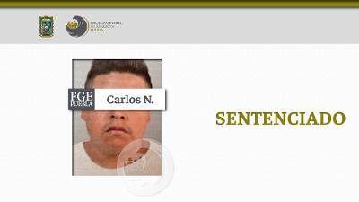12 años de prisión por violación de su prima menor de edad