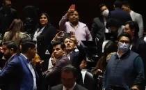 Avalan en lo general segundo dictamen del Plan B electoral; lo turnan al Ejecutivo
