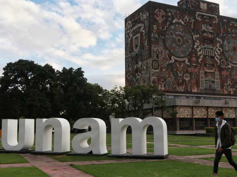 UNAM publica hoy la convocatoria a licenciatura en línea