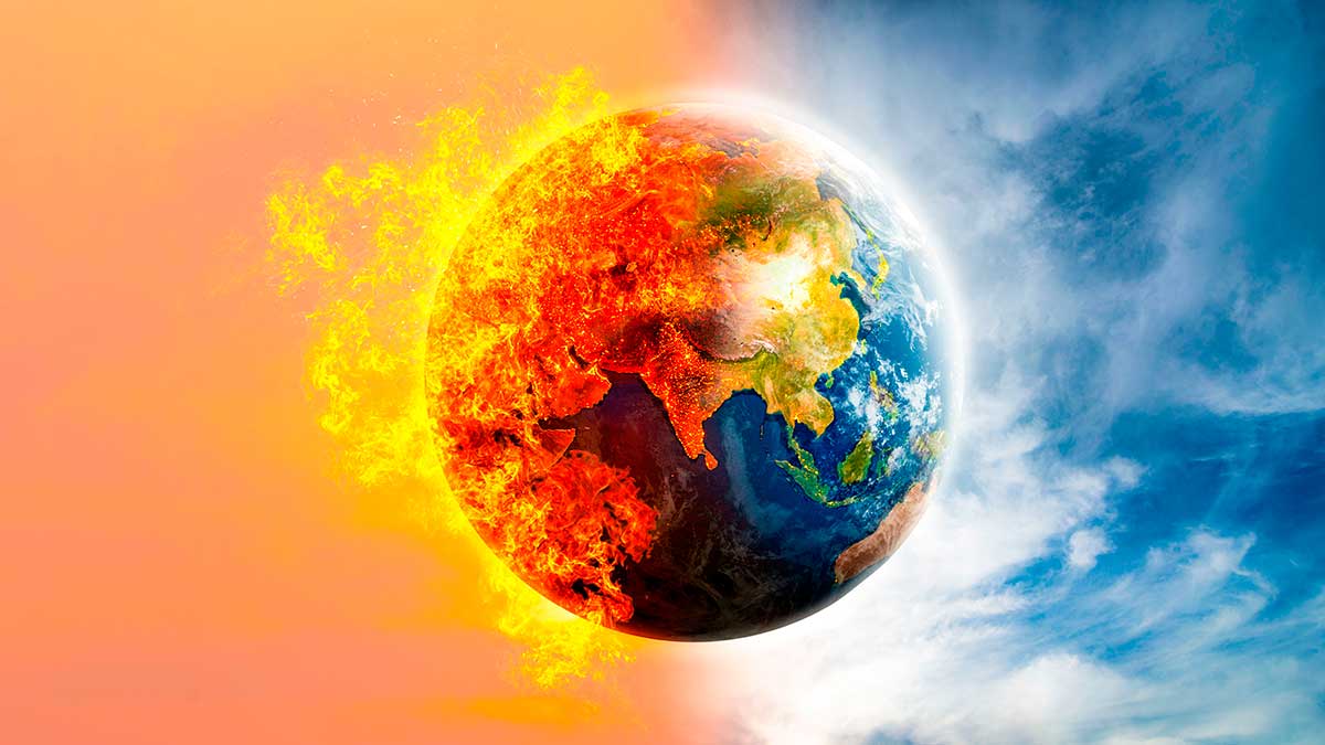 ¿Emergencia climática? Los últimos ocho años han sido los más calurosos hasta la fecha