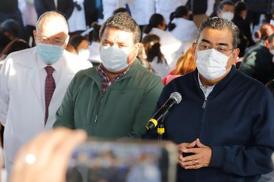 Gobierno de Puebla garantiza condiciones para atraer más inversiones
