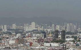 En Puebla capital y zona metropolitana continúa mala calidad del aire&nbsp;