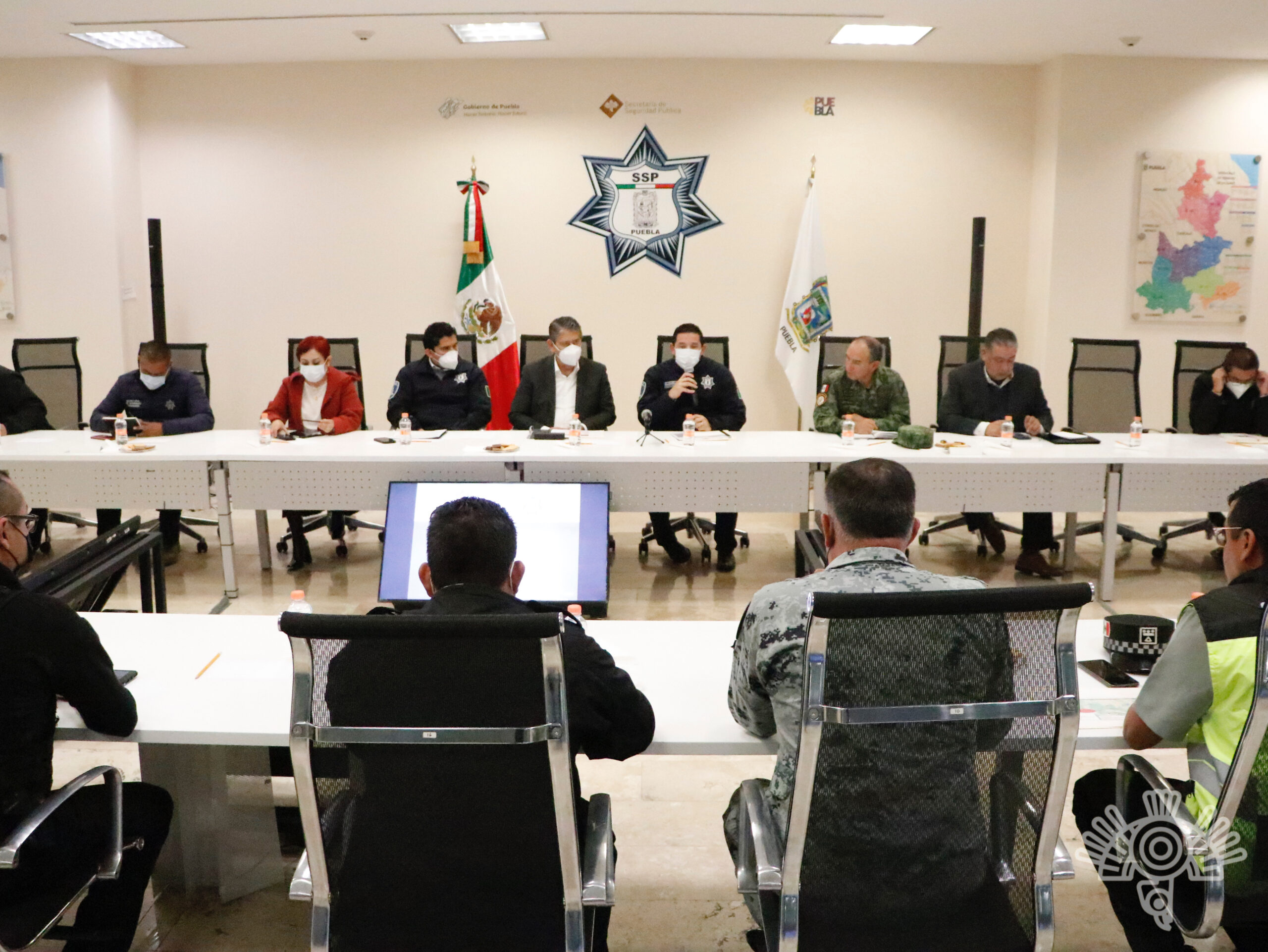 Con federación y municipios, SSP fortalece estrategias para seguridad en carreteras