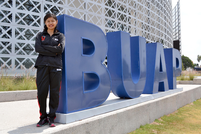 Victoria Cruz Romano representará a México en el XXII Campeonato Centroamericano y del Caribe de Karate Senior 