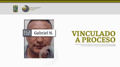 Vinculado a proceso por homicidio y daño en propiedad ajena