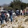 Gobierno de Puebla atiende a lesionados de la explosión de un polvorín en Tepeyahualco