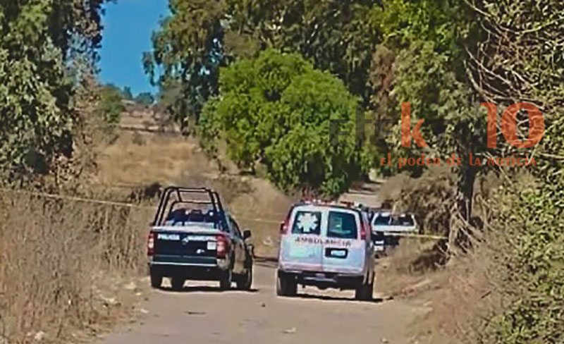Matan a mujer en camino al relleno de San Martín Texmelucan