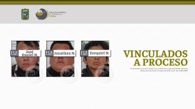 Por robar cable de telefonía tres sujetos fueron vinculados a proceso