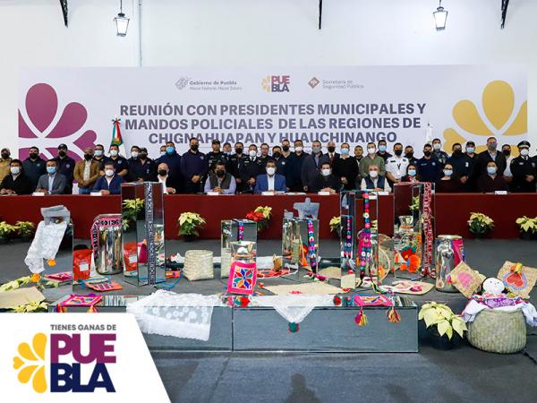 En Puebla la ley se aplica sin distingos e inicia con los funcionarios públicos: Sergio Salomón