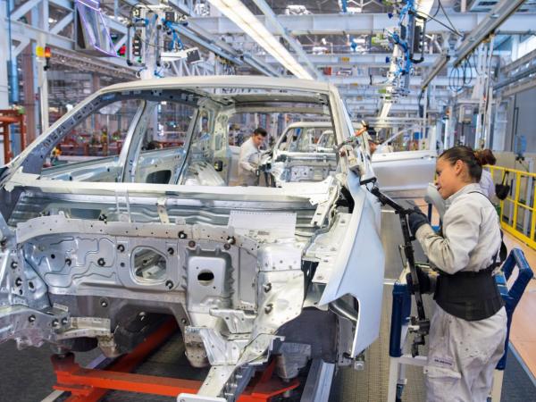 Alcanzan exportaciones de Puebla nivel récord en tercer trimestre 2022: Economía