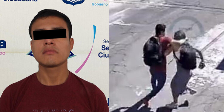Cae el “ladrón” de transeúntes en Valle Dorado