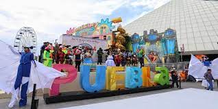 Gobierno de Puebla alista la realización de la Feria de Puebla&nbsp;