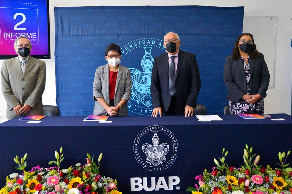 Mi principal compromiso es que todos los campus de la BUAP tengan condiciones dignas: Lilia Cedillo