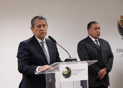 FGE continúa con resultados en el combate a delitos de alto impacto