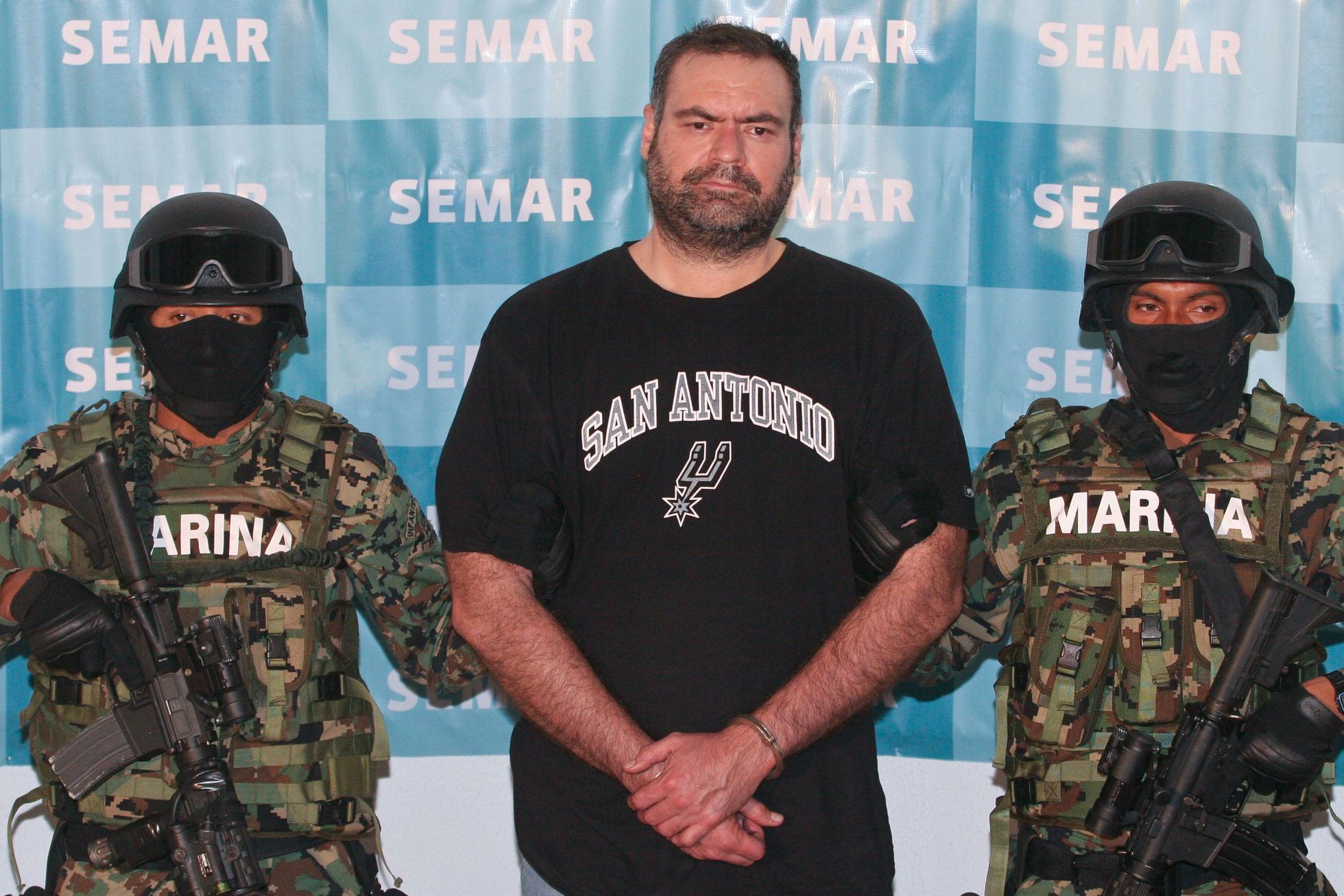 El Grande, primer testigo en el juicio a García Luna: “El Cartel de Sinaloa creció con ayuda del Gobierno”